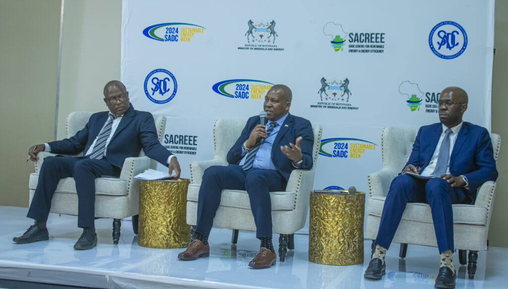 Reflections from the 2024 SADC Sustainable Energy Week Event Launch Press Conference