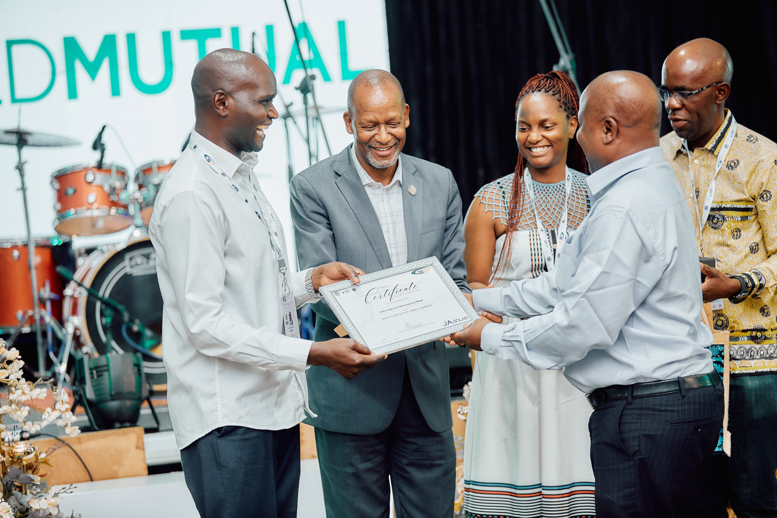 SADC RENEWABLE ENERGY WEEK CULTURAL DINNER-DAY 3 394