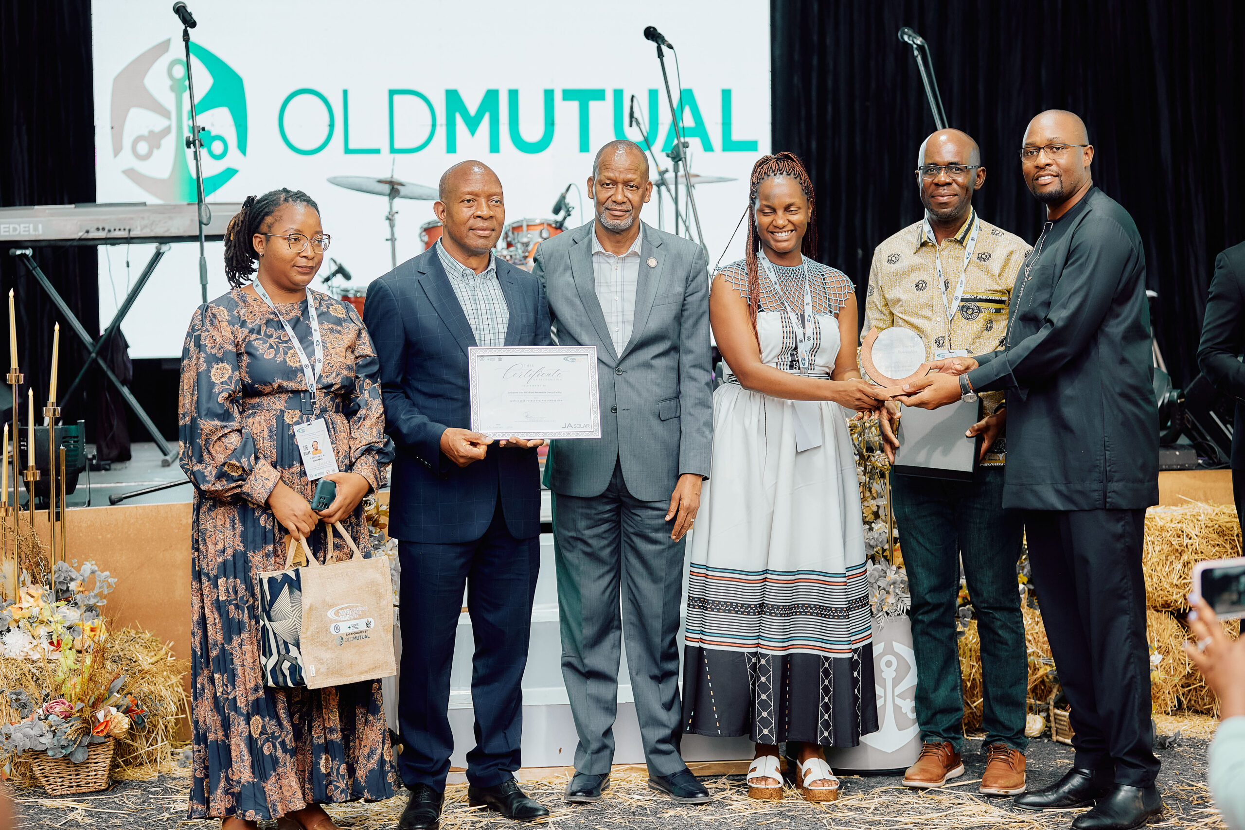 SADC RENEWABLE ENERGY WEEK CULTURAL DINNER-DAY 3 418