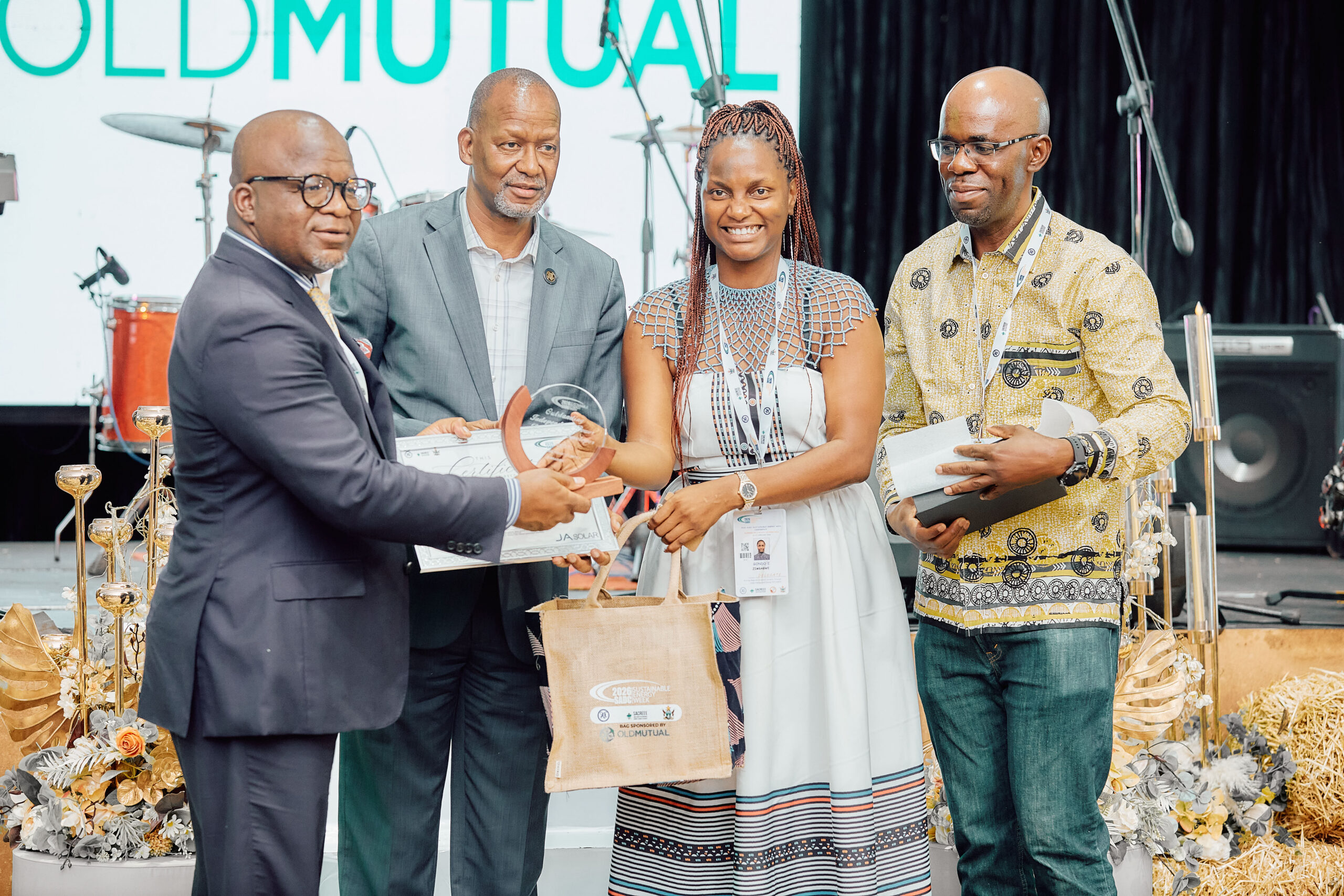 SADC RENEWABLE ENERGY WEEK CULTURAL DINNER-DAY 3 447
